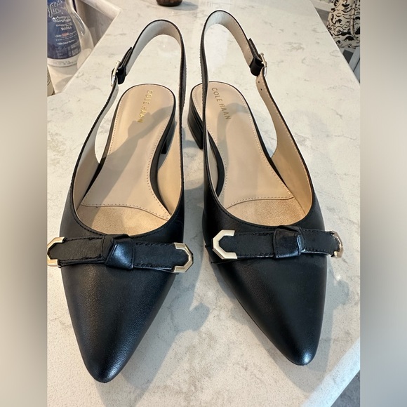 EUC Cole Haan Women’s Menlo Skimmers - Picture 7 of 15